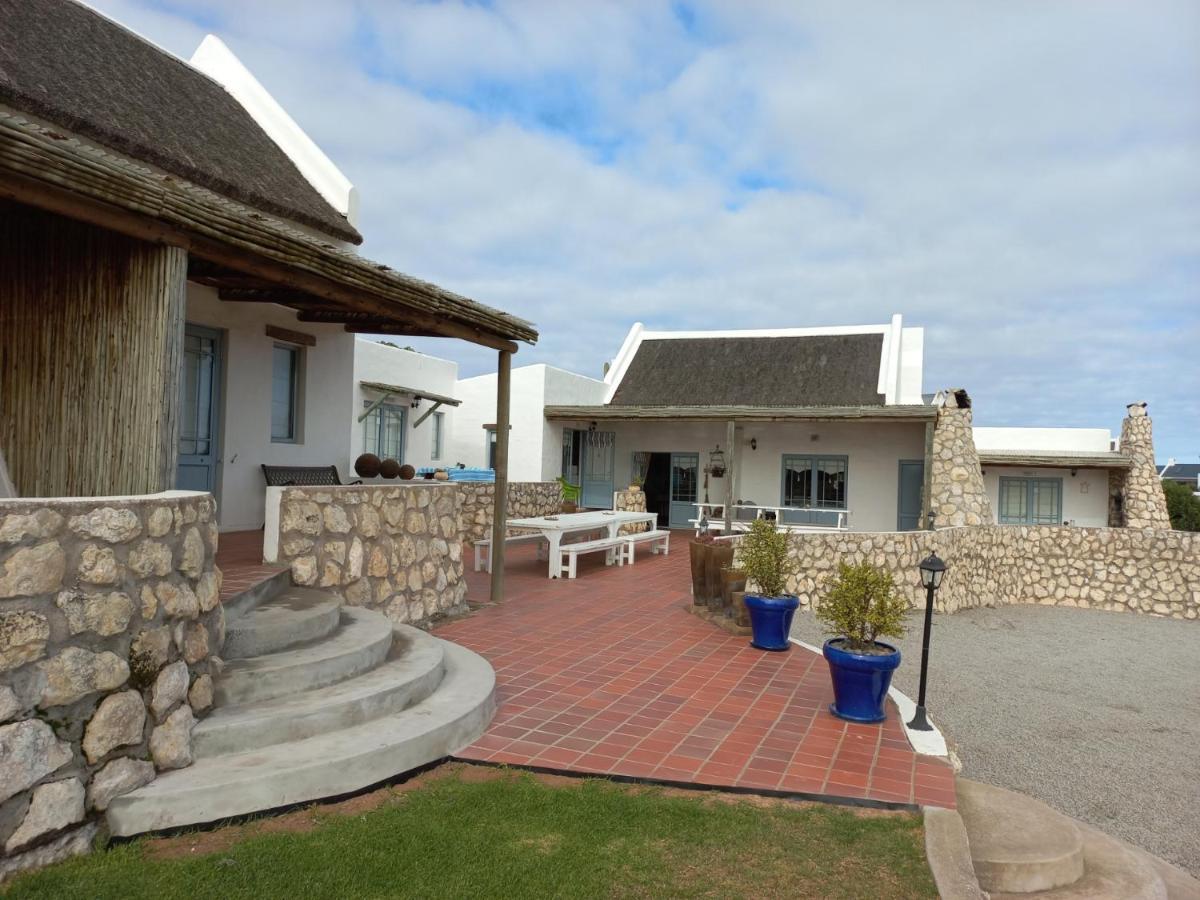 Abalone Guesthouse Jacobs Bay Exterior foto