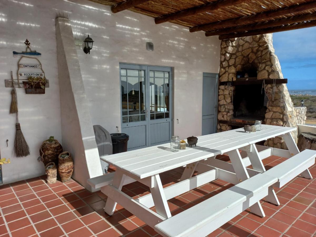 Abalone Guesthouse Jacobs Bay Exterior foto